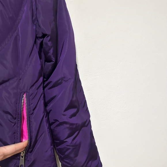 Skea Puffer Jacket Outdoor Skiing Snowboarding - Picture 4 of 10